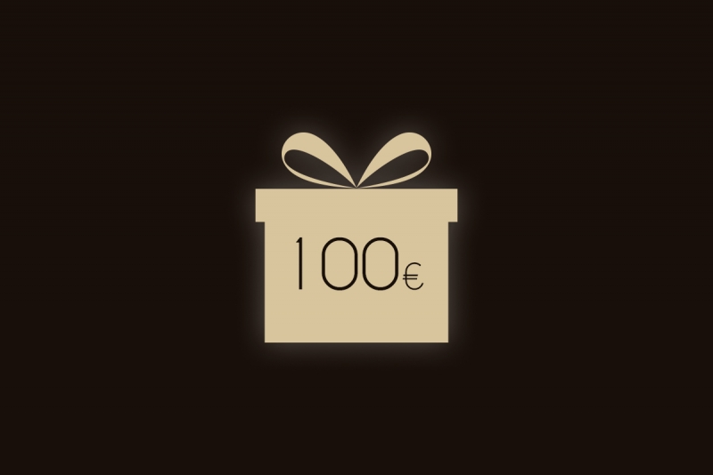 Buono Regalo 100&euro;