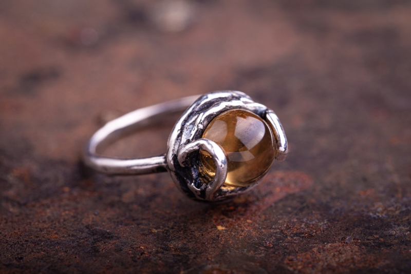 Anello Aura Filo