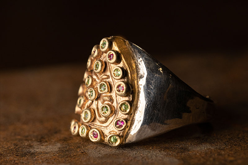 Anello San Gennaro LIMITED EDITION