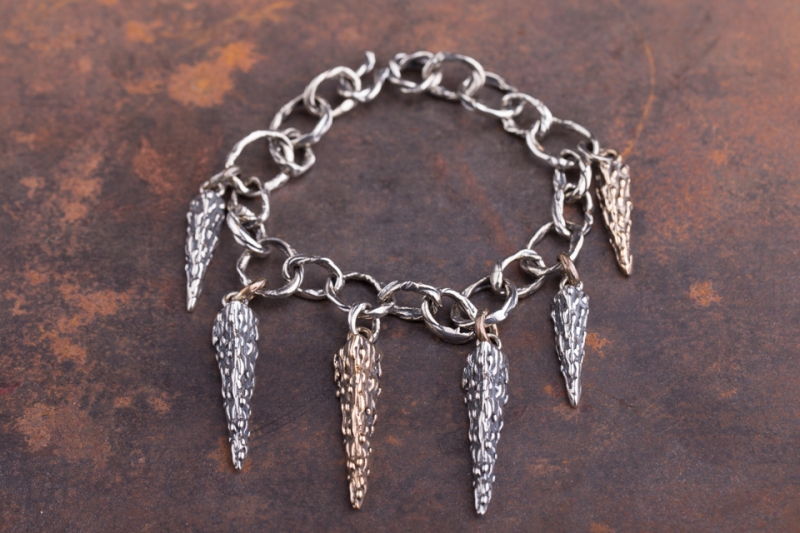 Bracciale Stalattiti Charms